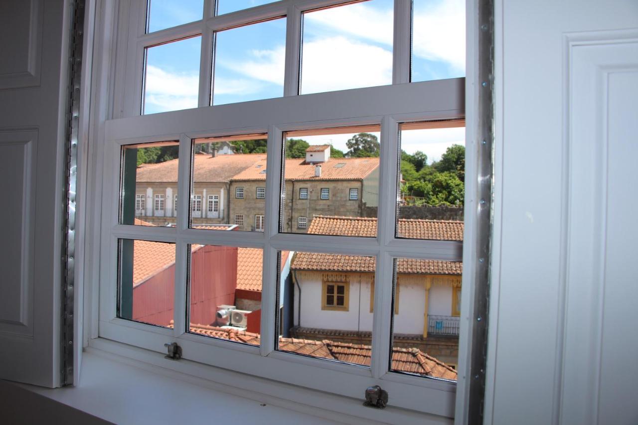 Alma Da Vila Ponte de Lima Buitenkant foto