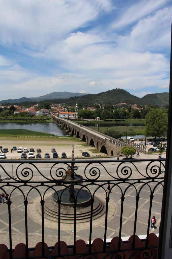 Alma Da Vila Ponte de Lima Buitenkant foto