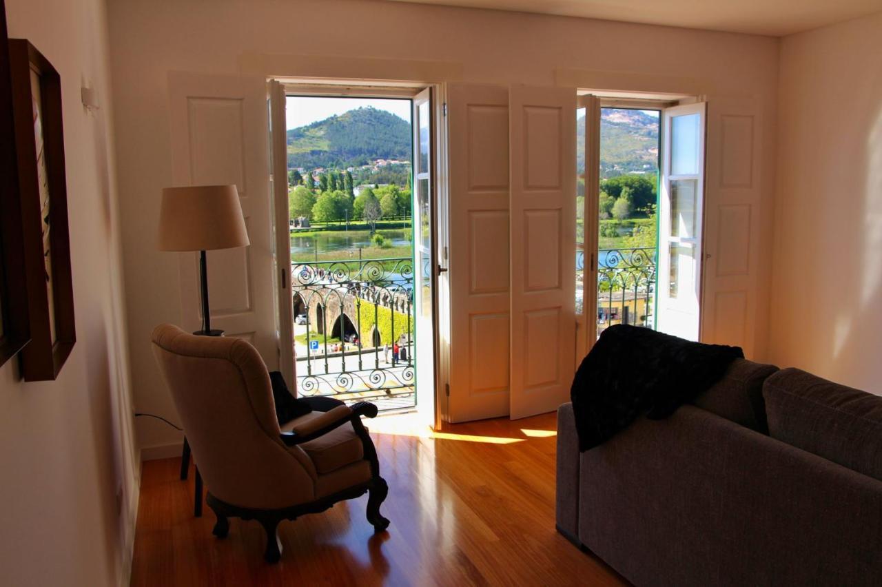 Alma Da Vila Ponte de Lima Buitenkant foto