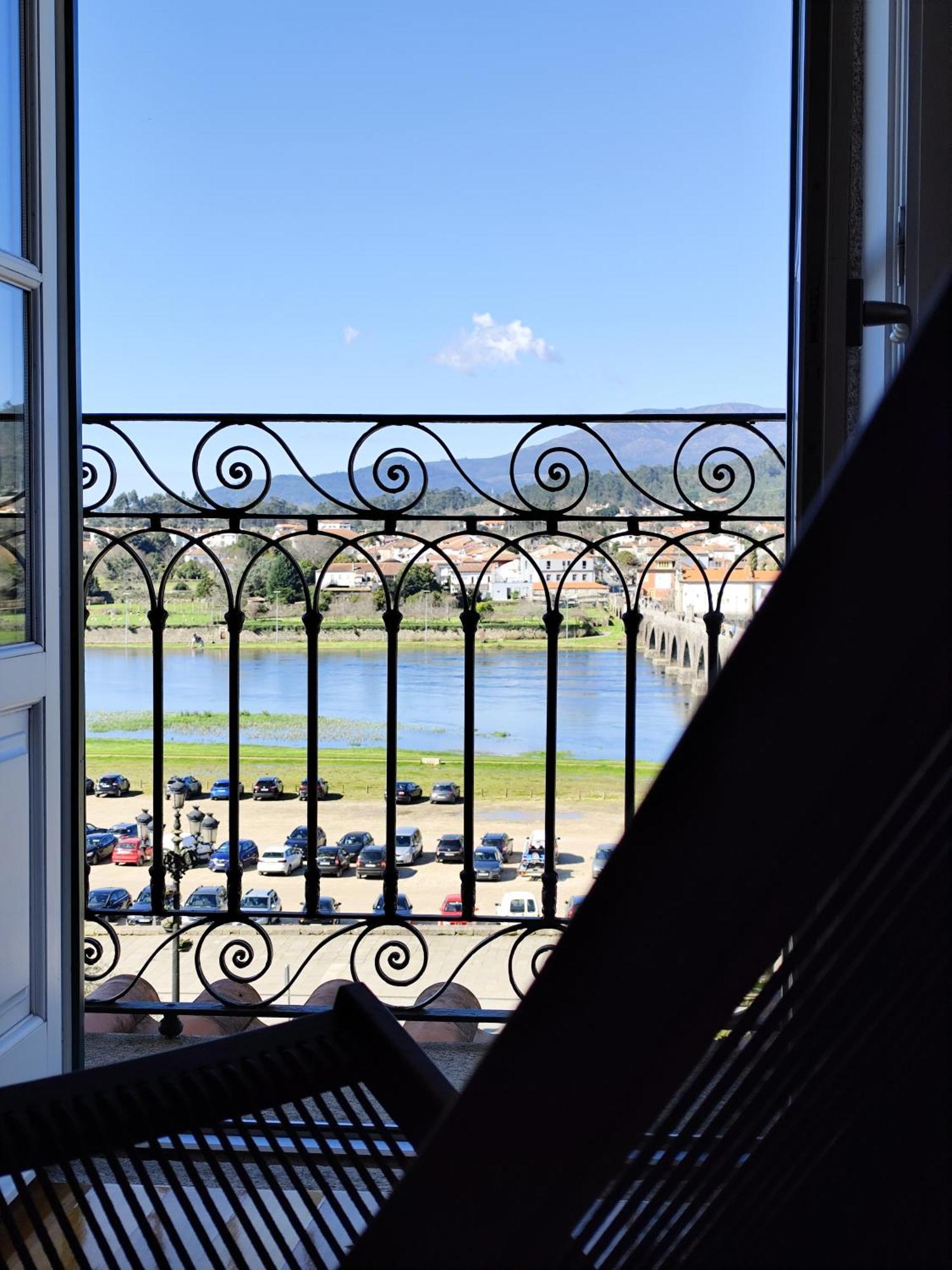 Alma Da Vila Ponte de Lima Buitenkant foto