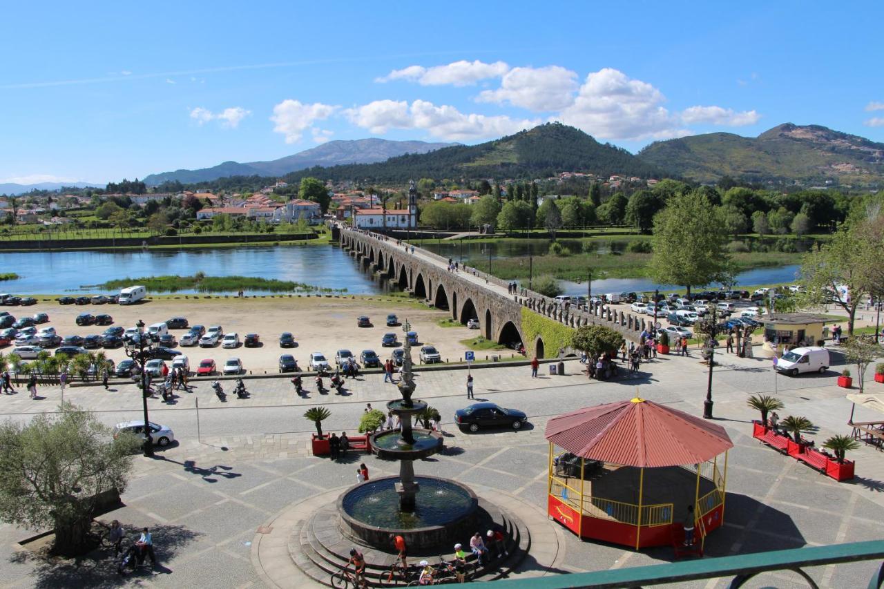 Alma Da Vila Ponte de Lima Buitenkant foto