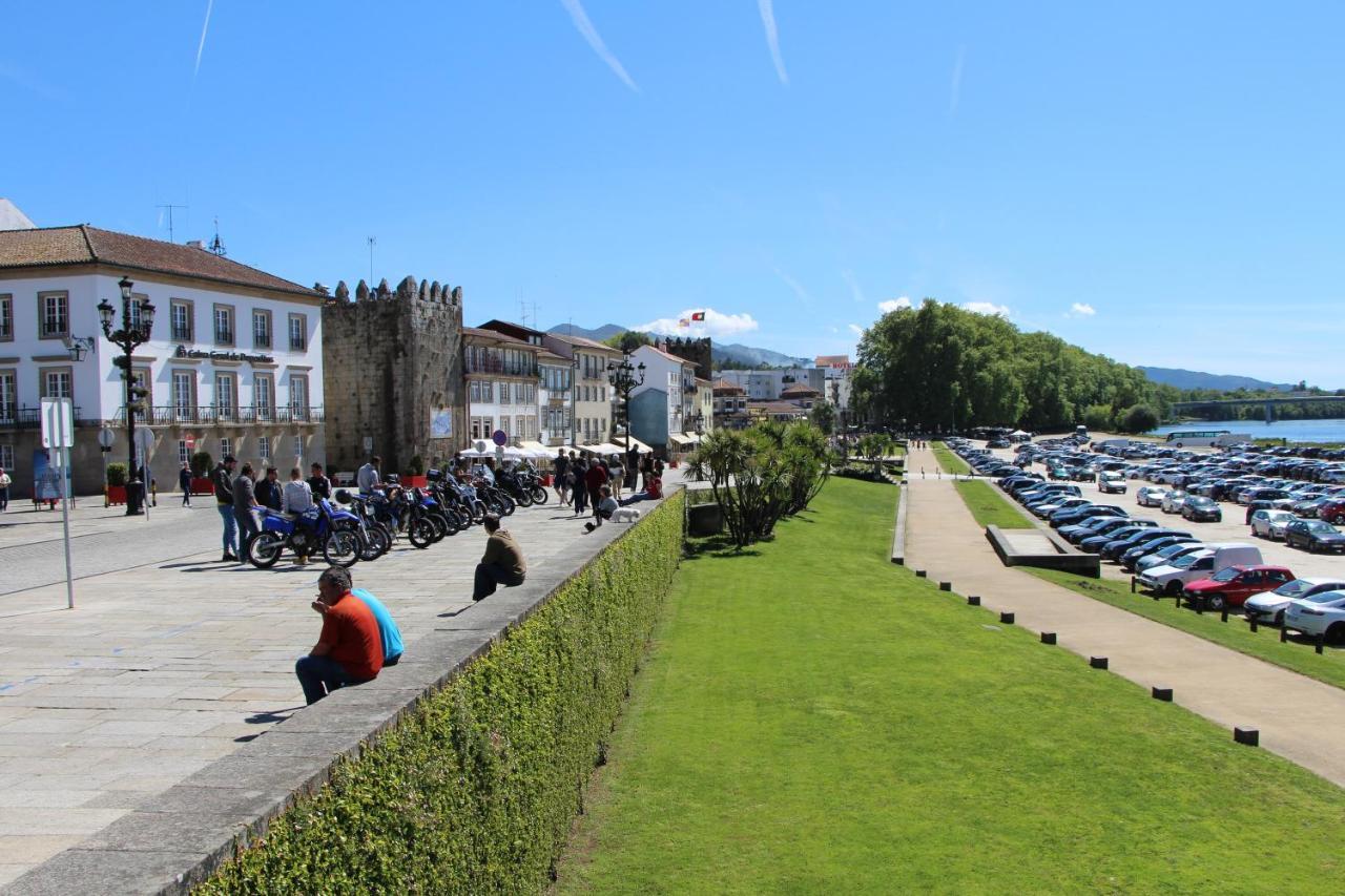 Alma Da Vila Ponte de Lima Buitenkant foto
