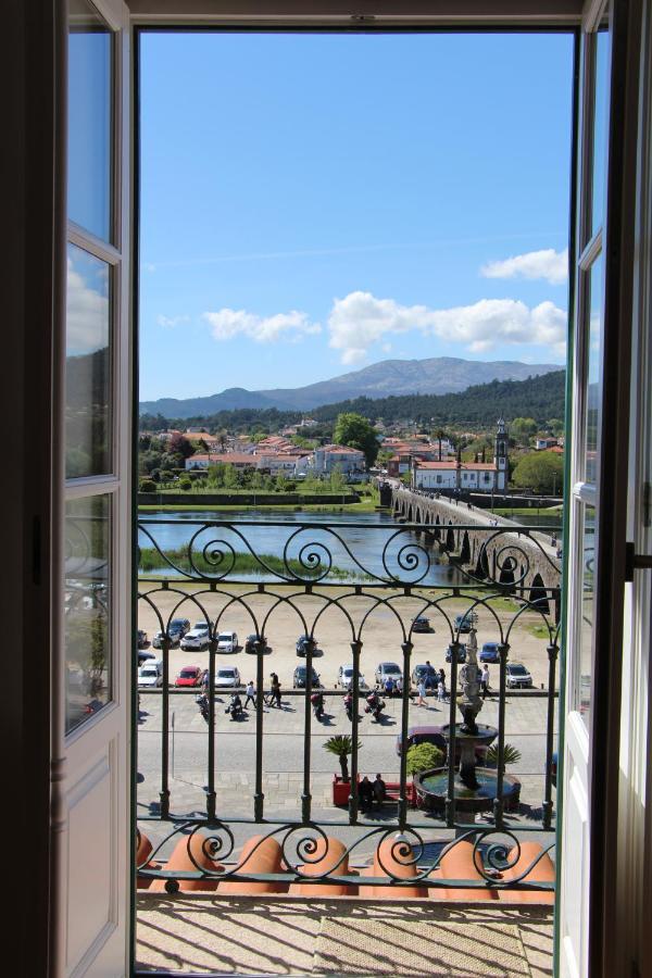 Alma Da Vila Ponte de Lima Buitenkant foto