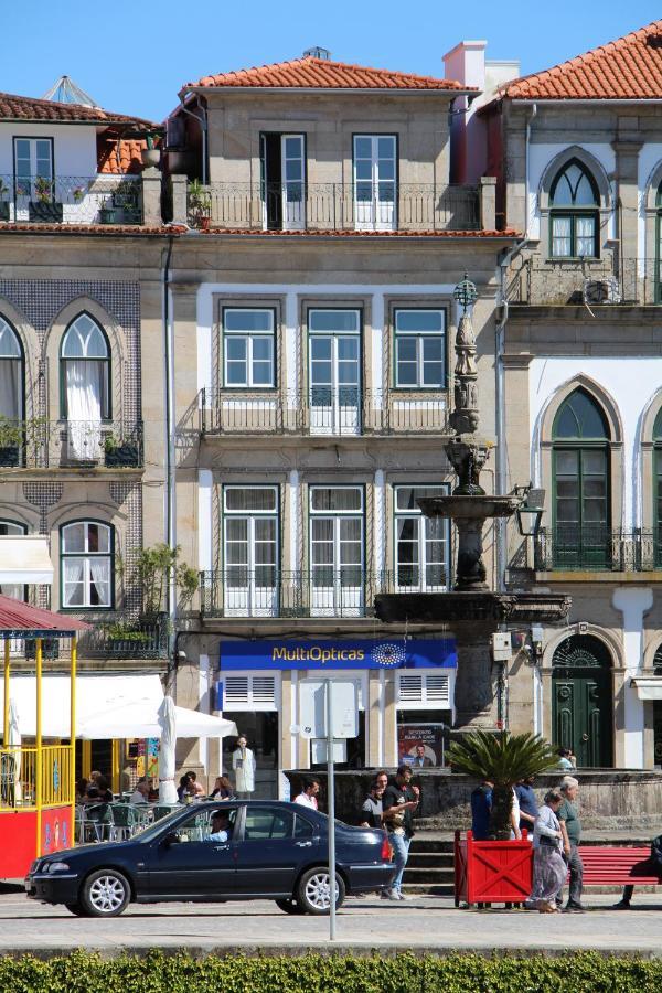 Alma Da Vila Ponte de Lima Buitenkant foto