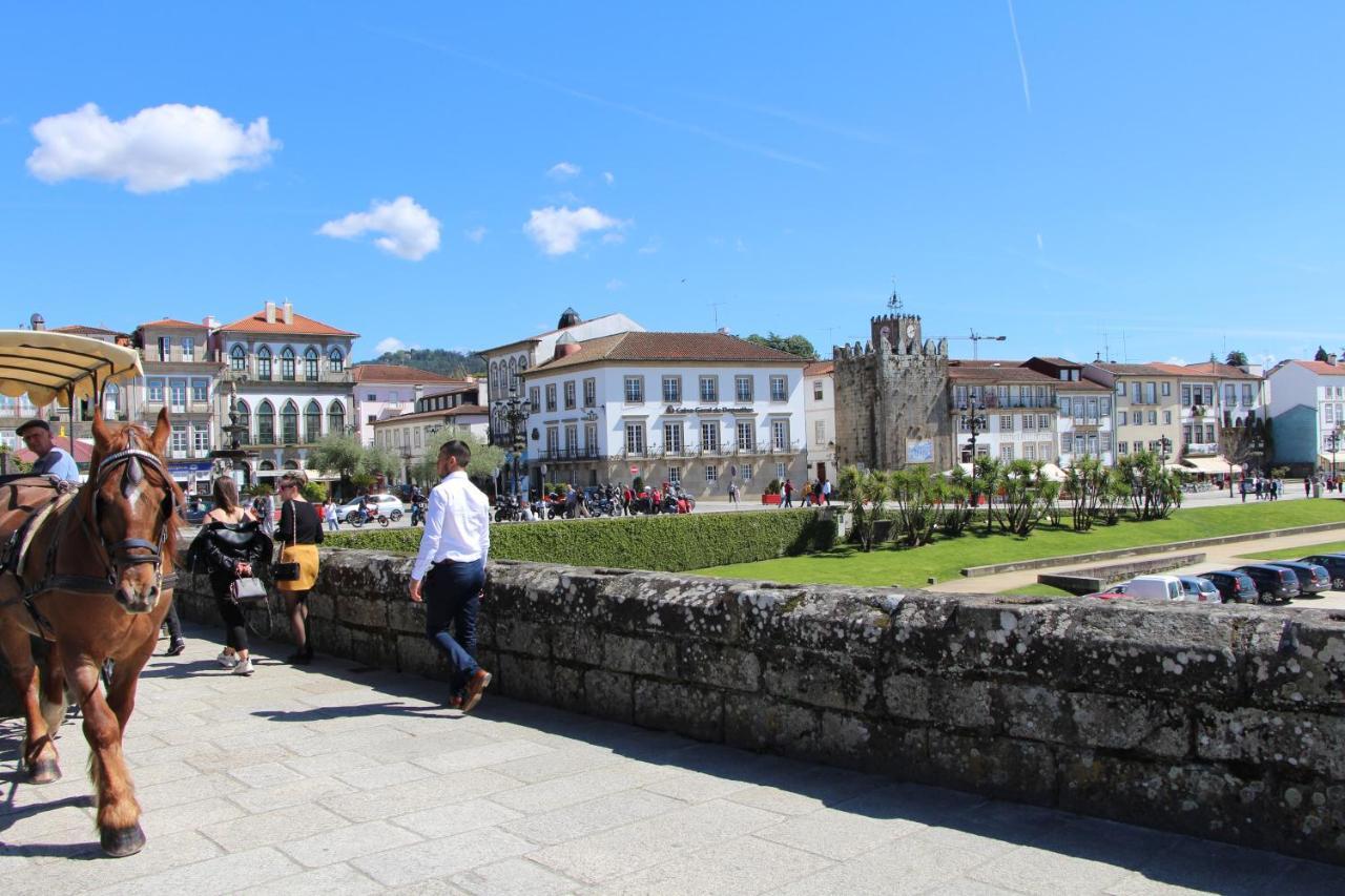 Alma Da Vila Ponte de Lima Buitenkant foto